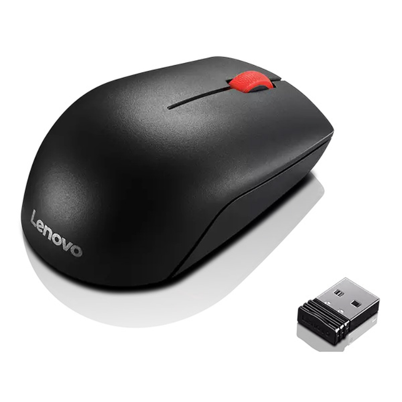 SOURIS LENOVO SANS FIL COMPACT ESSENTIEL