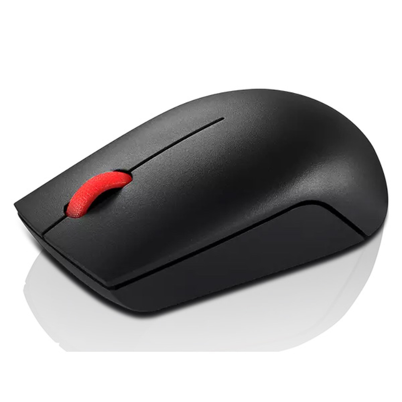 SOURIS LENOVO SANS FIL COMPACT ESSENTIEL – Image 2